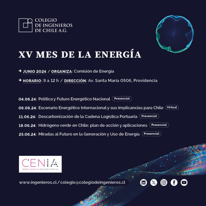 XV MES DE LA ENERGÍA