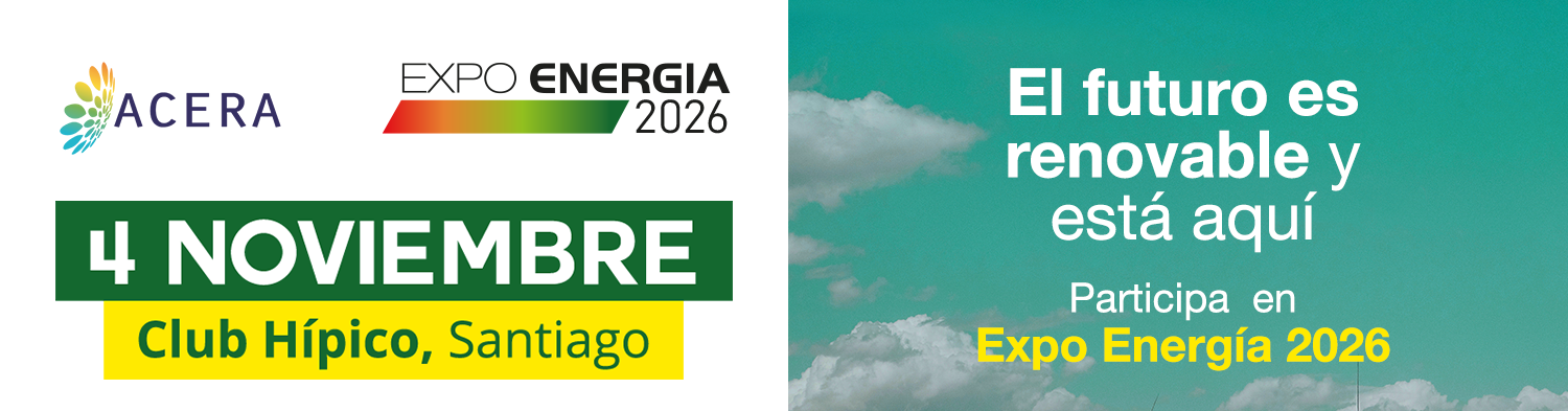 Expo Energía 2026 - ACERA A.G. - Asociación Chilena de Energías ...
