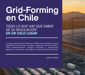 Portada Grid Forming en Chile 360x320
