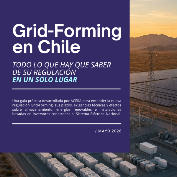 Portada Grid Forming en Chile 600x600