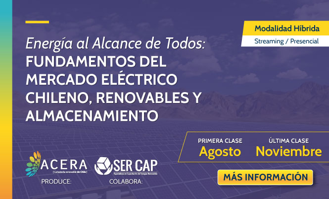 ACERA ERNC PARA TODOS EVENTO LINKEDIN